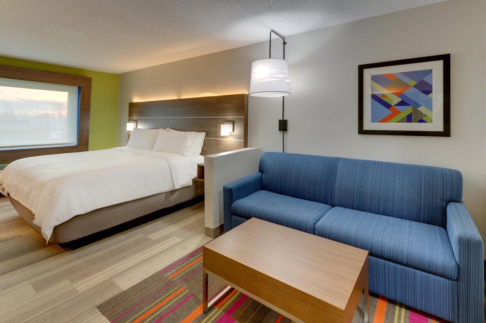 Holiday Inn Express & Suites Greenville Airport I85 By Ihg Экстерьер фото