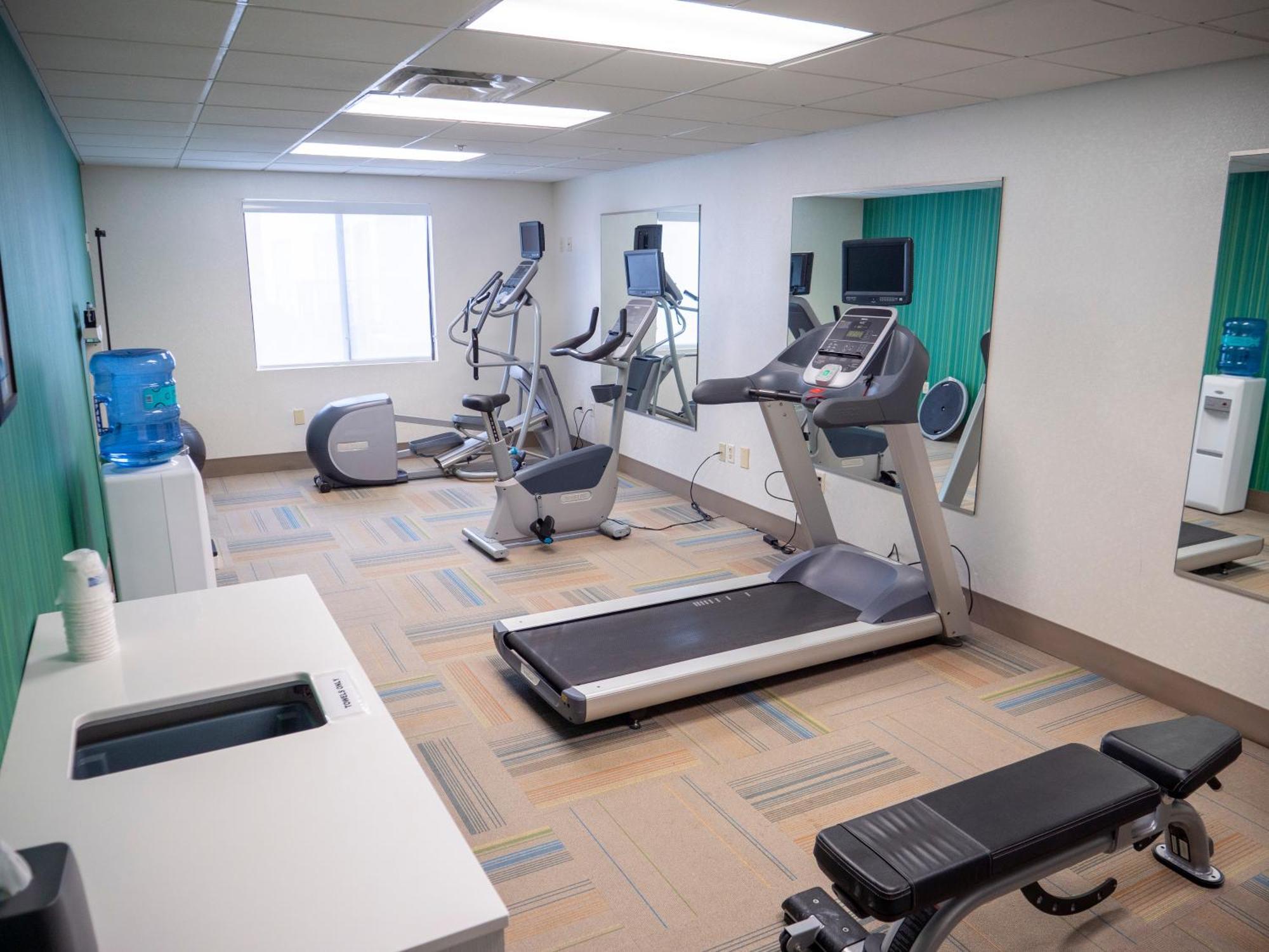 Holiday Inn Express & Suites Greenville Airport I85 By Ihg Экстерьер фото